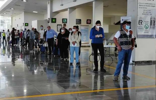 Campeche mantiene bajos números de contagios de COVID-19