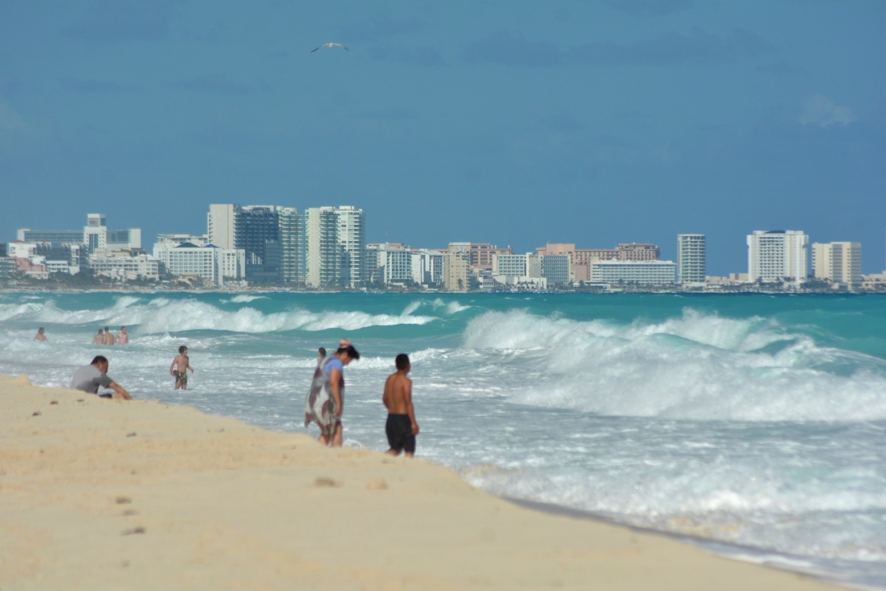 Repunte leve en ocupación hotelera de Quintana Roo