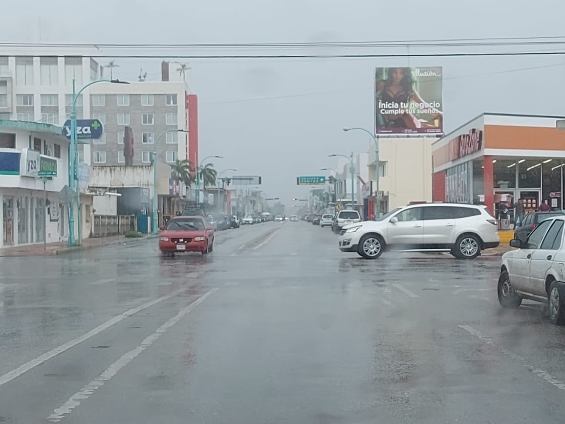 Este es el pronóstico del clima en Chetumal y Quintana Roo