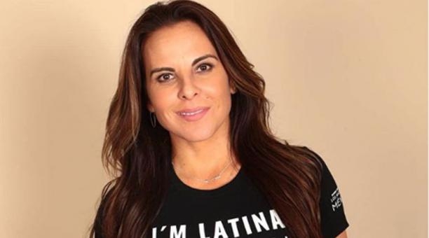 Kate del Castillo habla sin censura de sus peores pesadillas: Luis García y 'El Chapo' (Video)