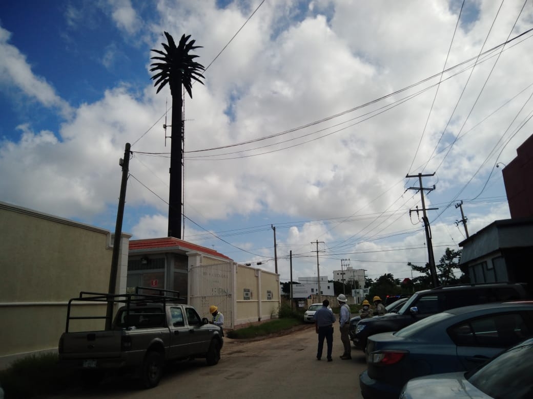 Muere hombre tras caer de una altura de 12 metros en Mérida