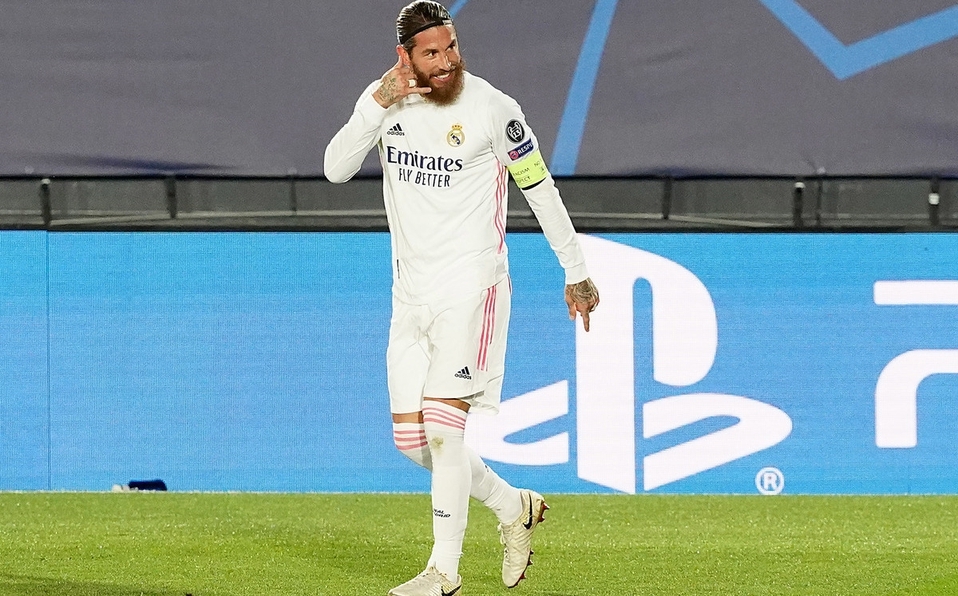 El Real Madrid ha perdido siete de los ocho encuentros que ha disputado sin su capitán en Champions LeagueFoto: Reuters