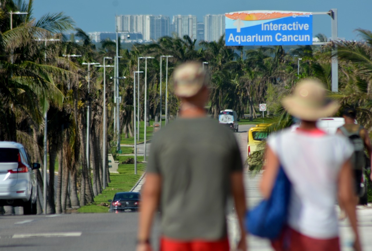 Quintana Roo continúa en el semáforo amarillo