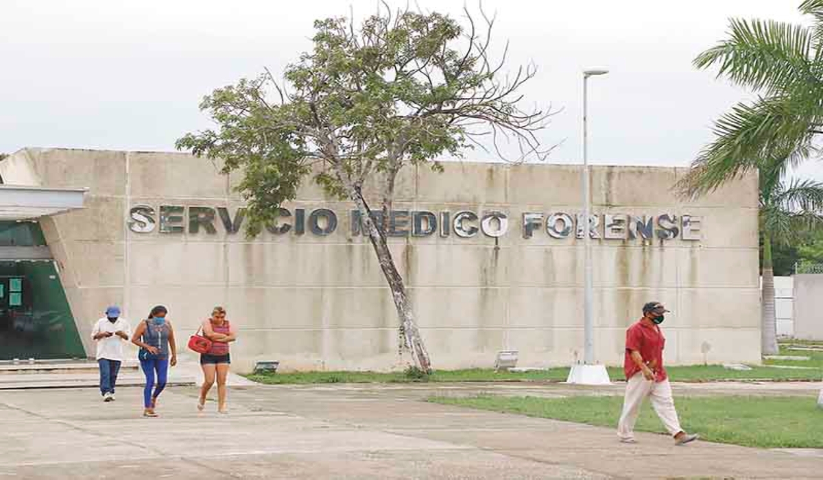 Encuentran el cuerpo de un hombre muerto en Montes de Amé en Mérida