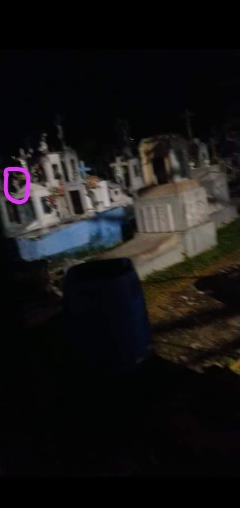 Escuchan risas de niños en el cementerio de Tizimín