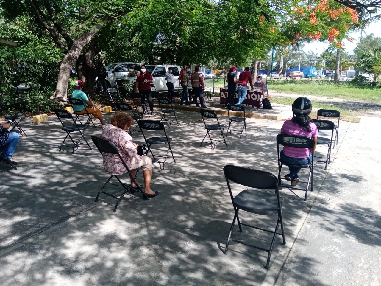 Mañana empieza la entrega de pensiones para abuelitos de Campeche