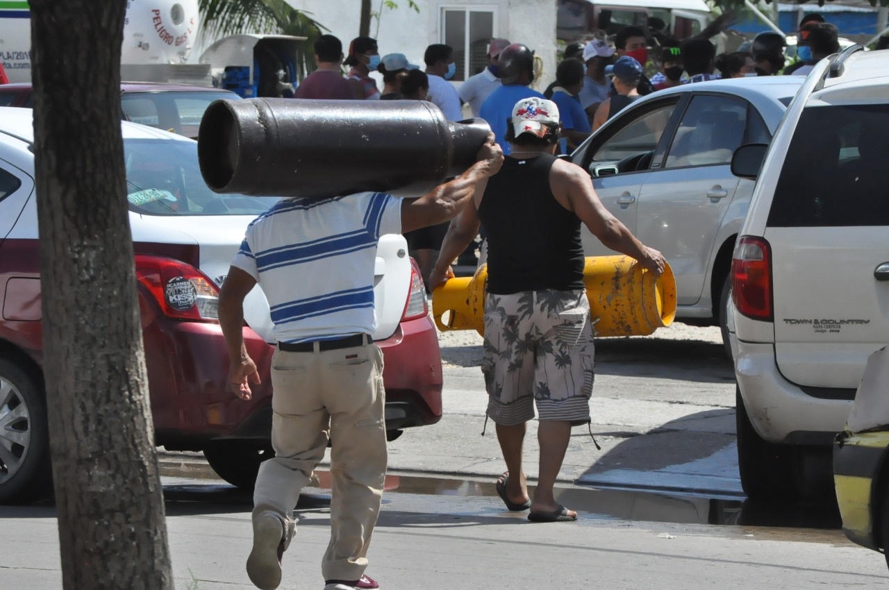 Estos son los precios del gas LP en Yucatán del 20 al 26 de marzo