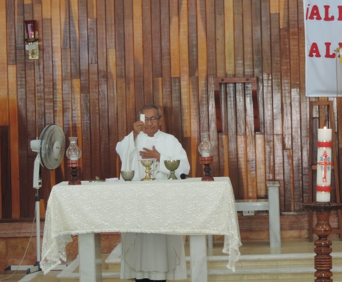 Reflexión: Sacerdote de Progreso habla sobre victimas del COVID-19