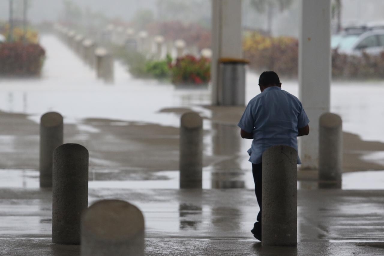 Clima hoy viernes Cancún y Península de Yucatán