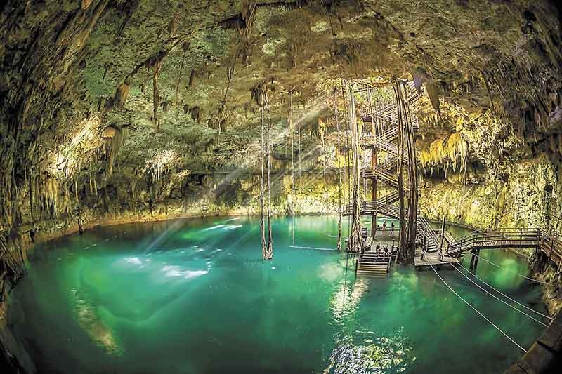 Certificarán 113 cenotes de Yucatán con apego a criterios de la ONU