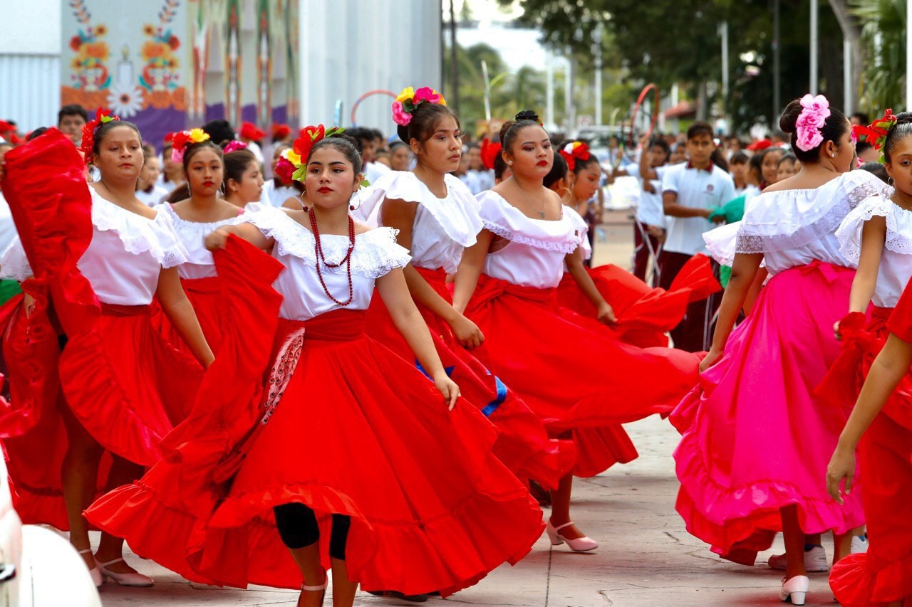 Desfile de la Revolución Mexicana es cancelado por tercera ocasión en Chetumal