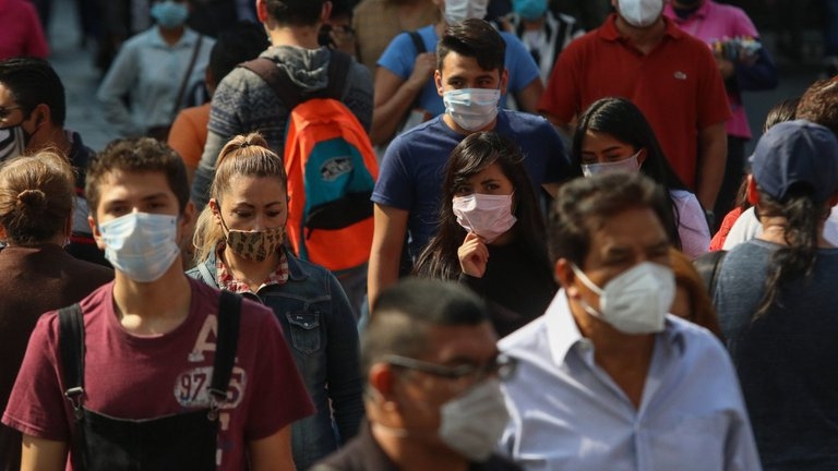 Además de México, ¿qué países han rebasado los 100 mil muertos por coronavirus?