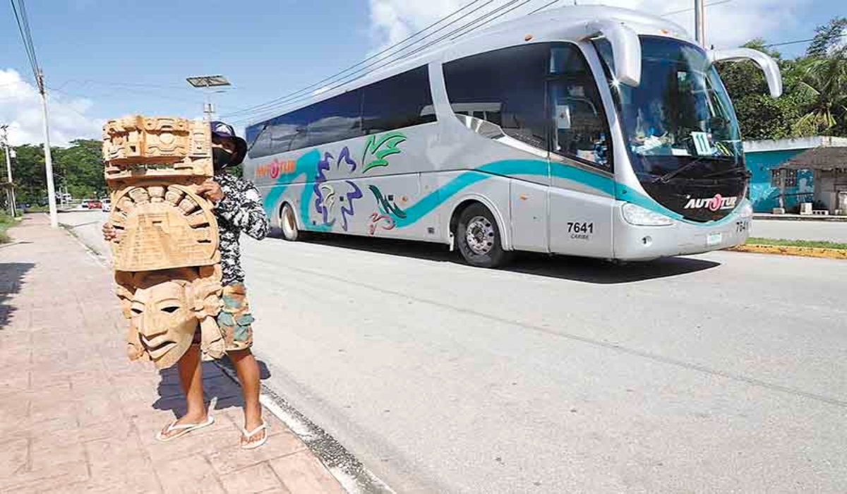 Ejidatarios de Pisté piden acuerdo de usufructo por sus tierras para el Tren Maya