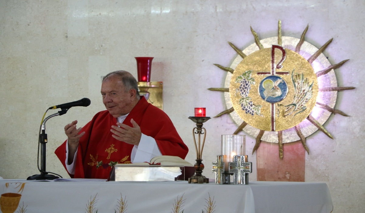 Cancelan procesiones y vaquerías por festejos de la Virgen de Guadalupe en Cancún