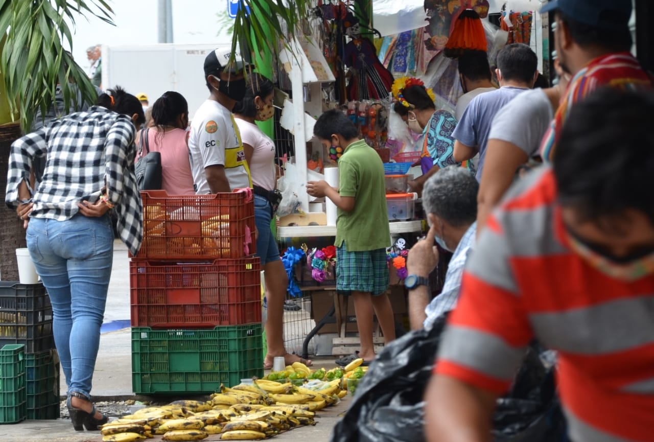 Falta inversión privada para reactivar economía en Ciudad del Carmen