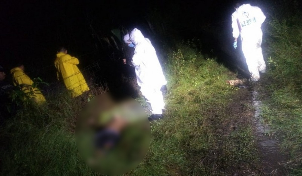 Hombre es asesinado a golpes en la comunidad de Cacao, Othón P. Blanco