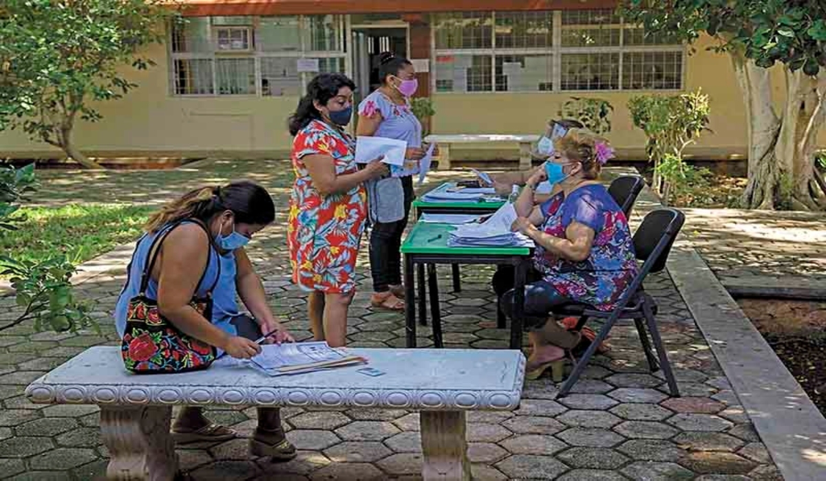 Preinscripciones para educación básica comienzan este 23 de noviembre en Valladolid