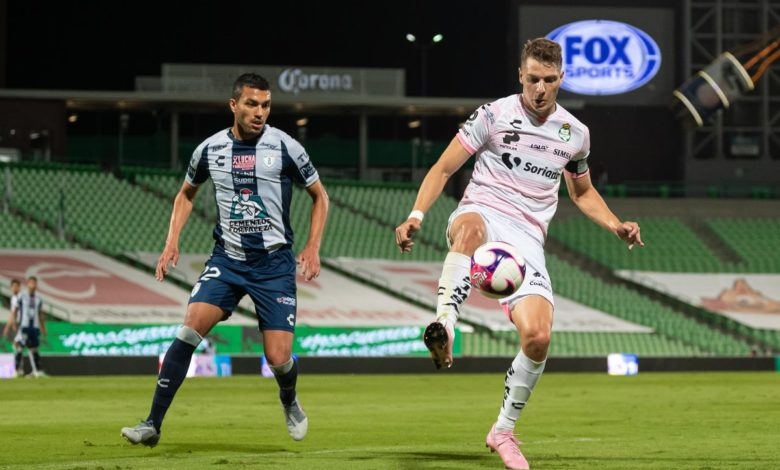 Santos vs Pachuca, por el primer boleto a la Liguilla