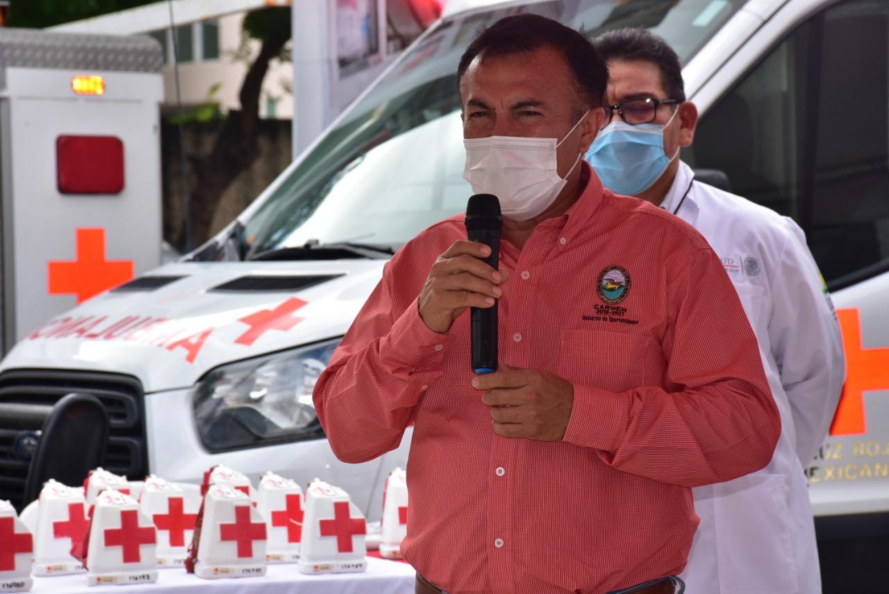 Alcalde Óscar Rosas es acusado de engañar al pueblo de Ciudad del Carmen