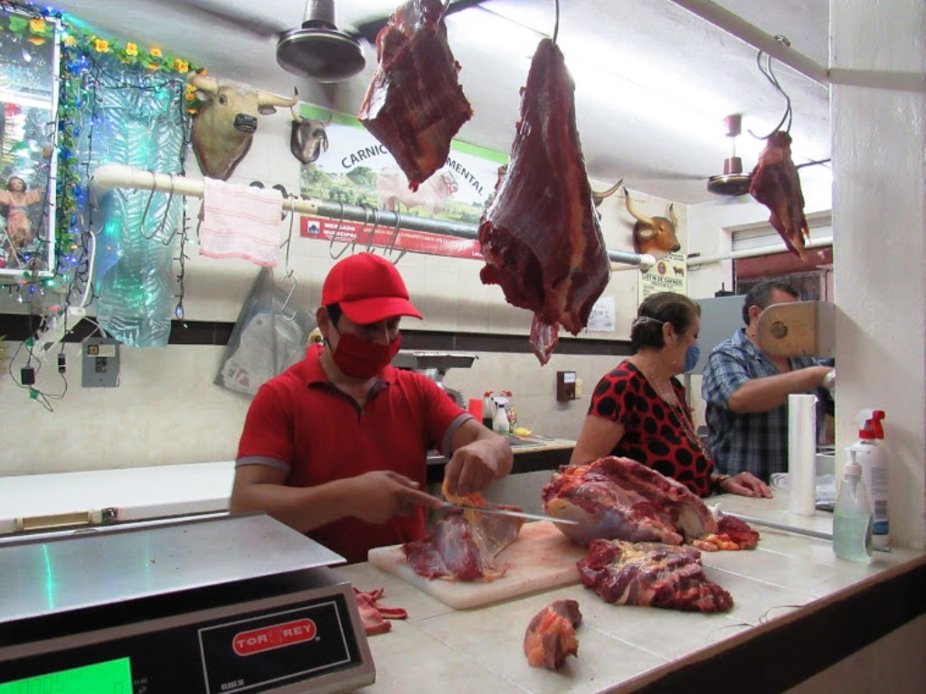 Durante casi siete años, los productos cárnicos en Cozumel han mantenido los mismos precios.