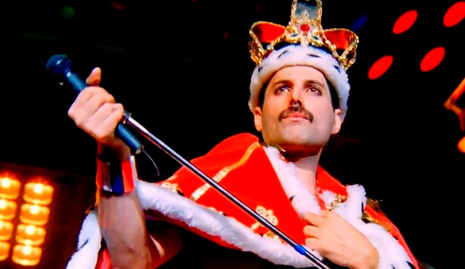 Así se anunció la muerte de Freddie Mercury en 1991