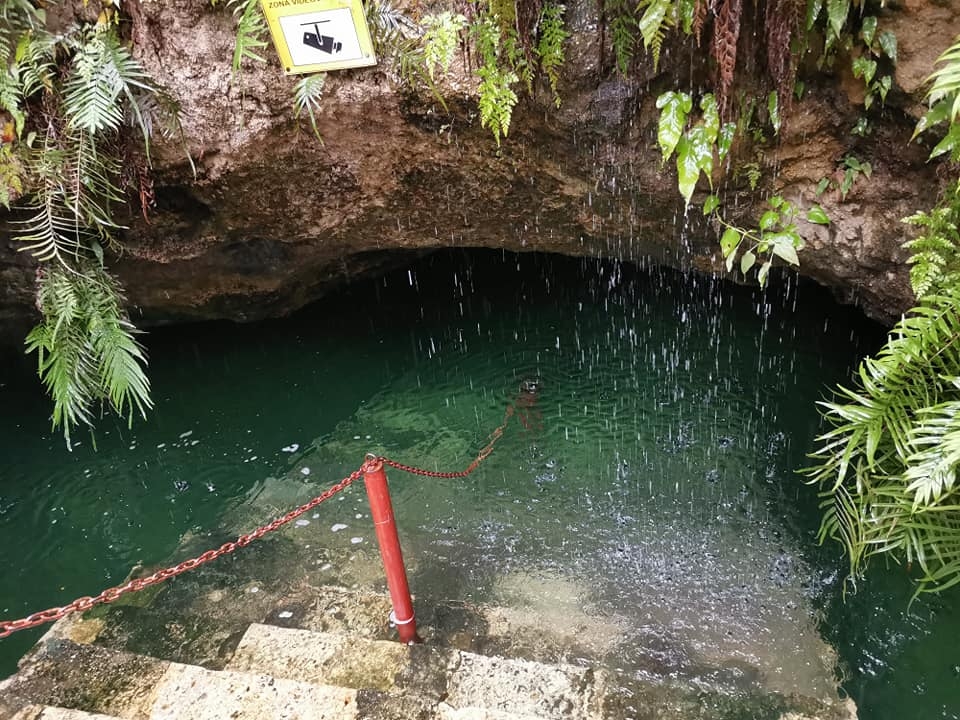 Motul: Reabre el famoso cenote de Sambulá