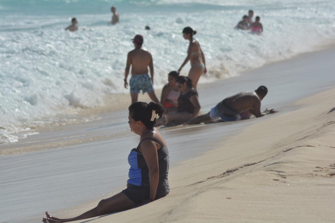 Clima hoy Cancún y Península de Yucatán