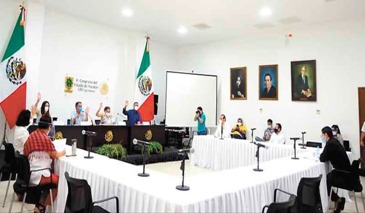 Aspirantes a Fiscal comparecerán el 30 de noviembre ante el Congreso de Yucatán