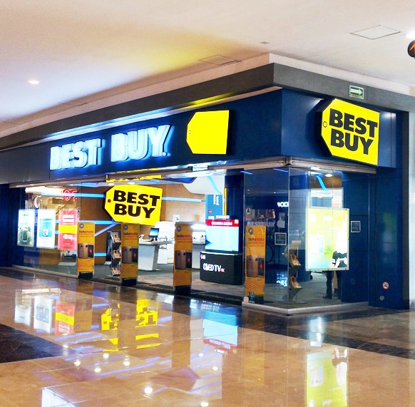 Best Buy se va de México tras 13 años