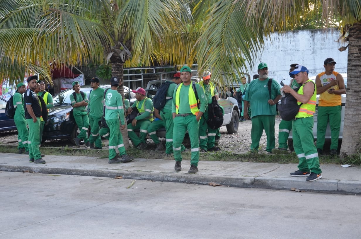 Cancelación de concesión con PASA dejaría sin trabajo a 300 personas en Ciudad del Carmen