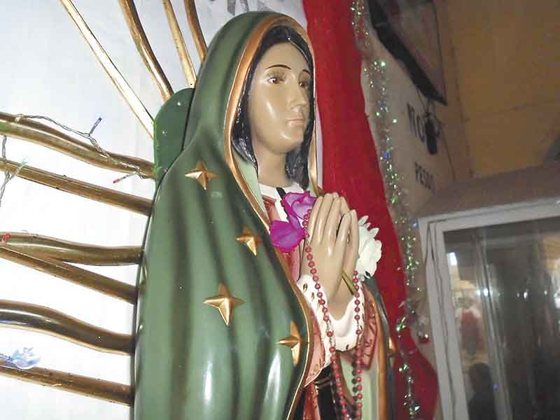 El Centro Guadalupano confirmó que abrirá sus puertas del 8 al 12 de diciembre.