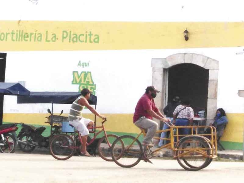 Acanceh: Molineros prevén incremento en el precio de la tortilla