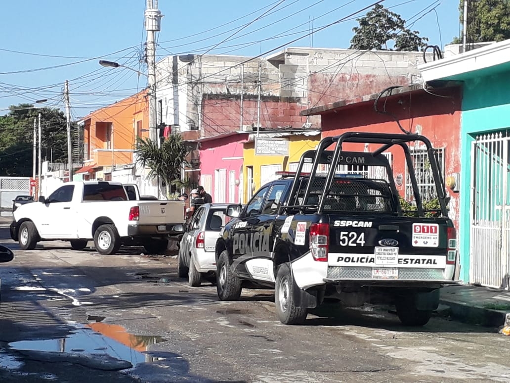 Hombre se quita la vida dentro de su casa en Ciudad del Carmen