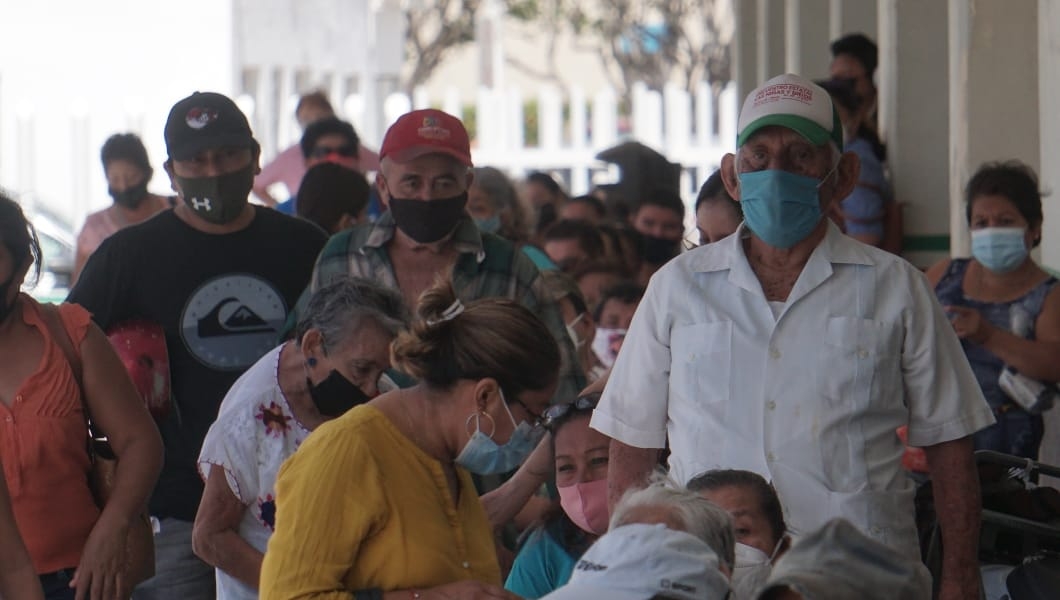 Campeche reporta 15 nuevos contagios de COVID-19; se mantiene semáforo verde