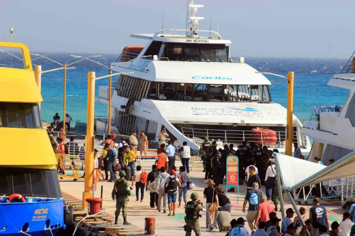 Una colonia de Playa del Carmen es la más afectada por COVID-19 en Quintana Roo