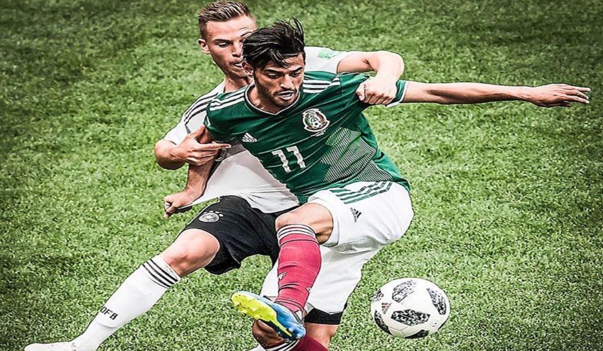 Club Ko’ Cha’Wolis reclama a la FMF su porcentaje por la formación de Carlos Vela