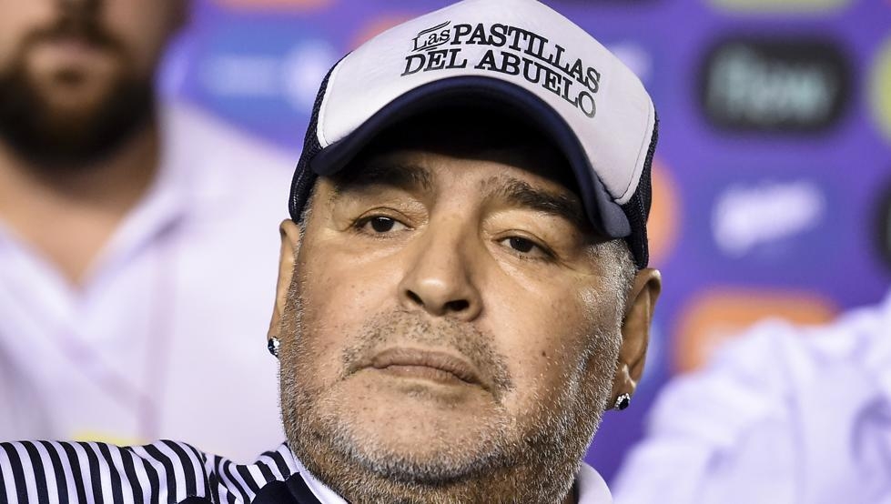 Fallece Diego Armando Maradona a sus 60 años