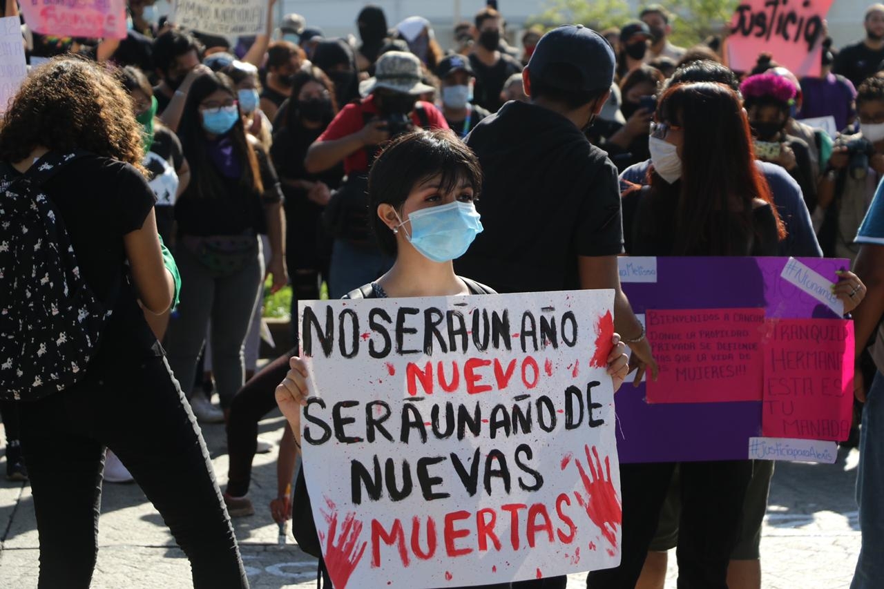 Hace tres años se realizó la primera sentencia por feminicidio en Quintana Roo