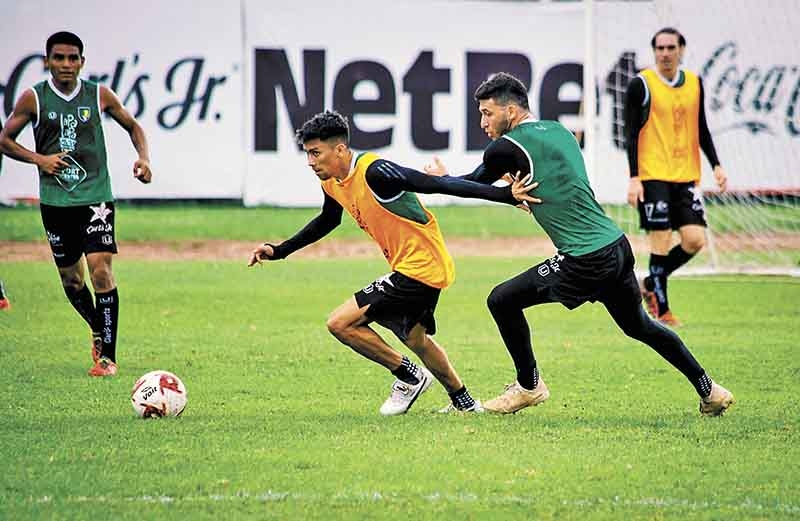 El partido es este 25 de noviembre a las 17:00 horas.