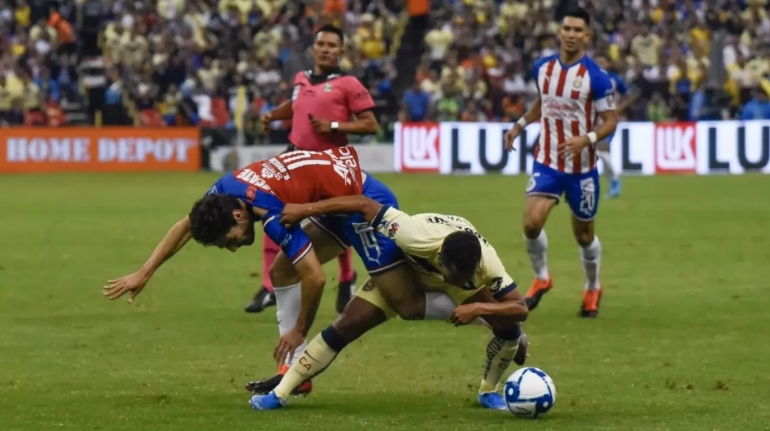 Clásico Nacional: ¿Dónde y a qué hora ver el Chivas vs América?