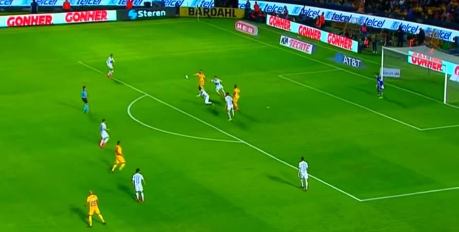 Este es el gol de Gignac con el que podría ganar el premio Puskas