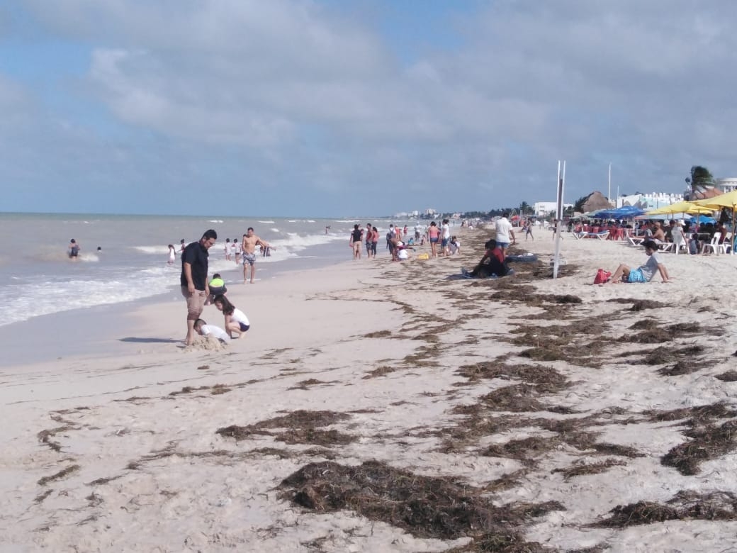 Clima hoy Cancún y Península de Yucatán