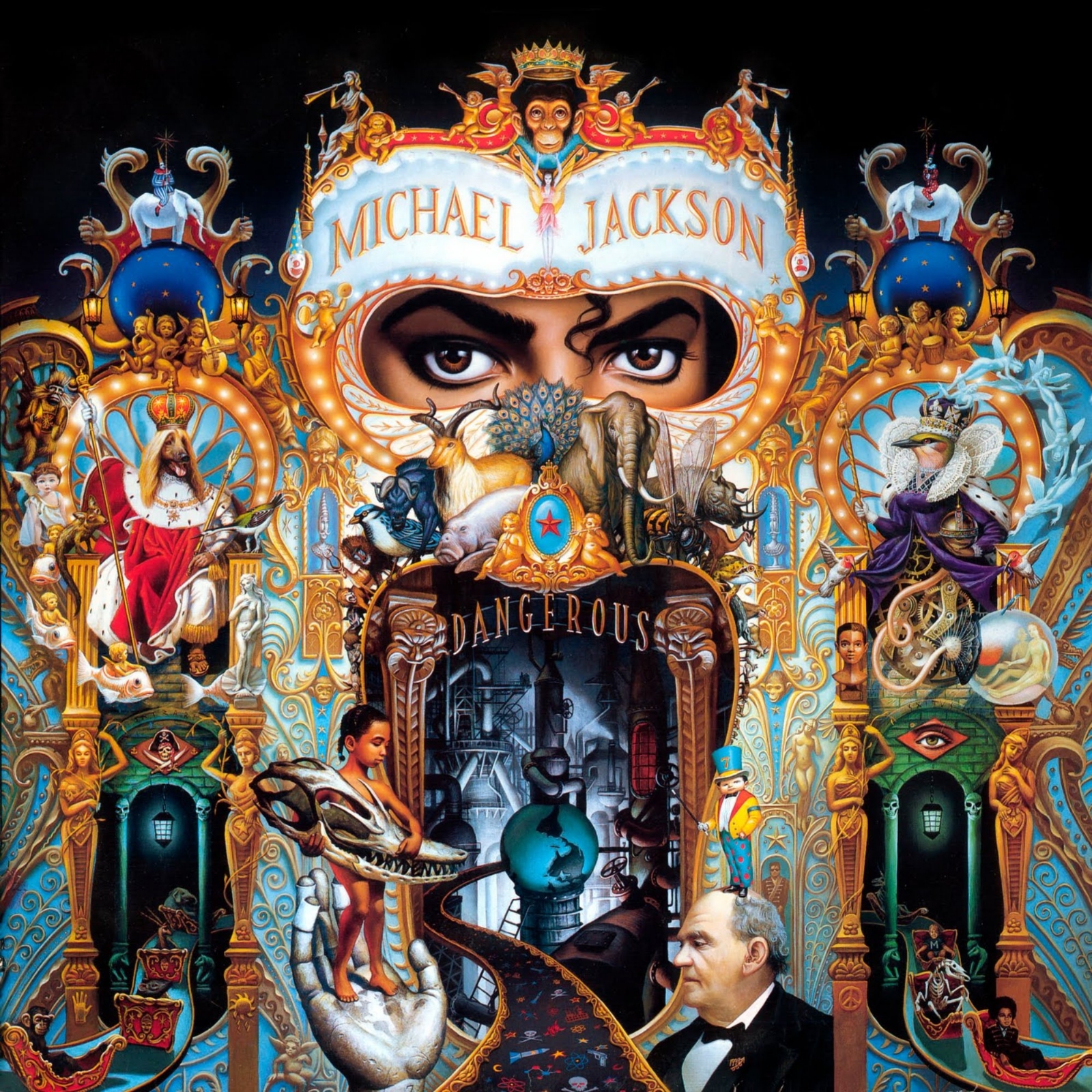 Michael Jackson: Dangerous, a 29 años de su lanzamiento