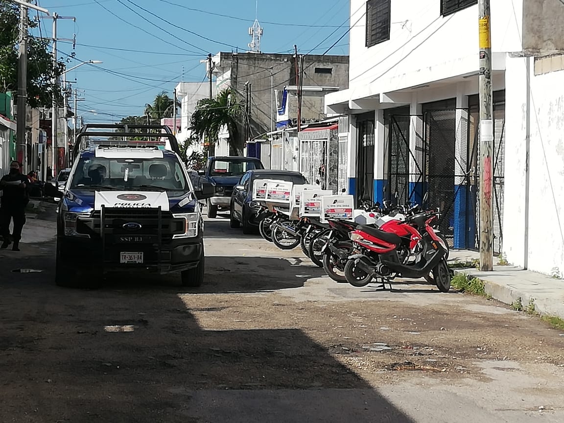 Hombre recibe balazo tras negarse a un asalto en la Región 92