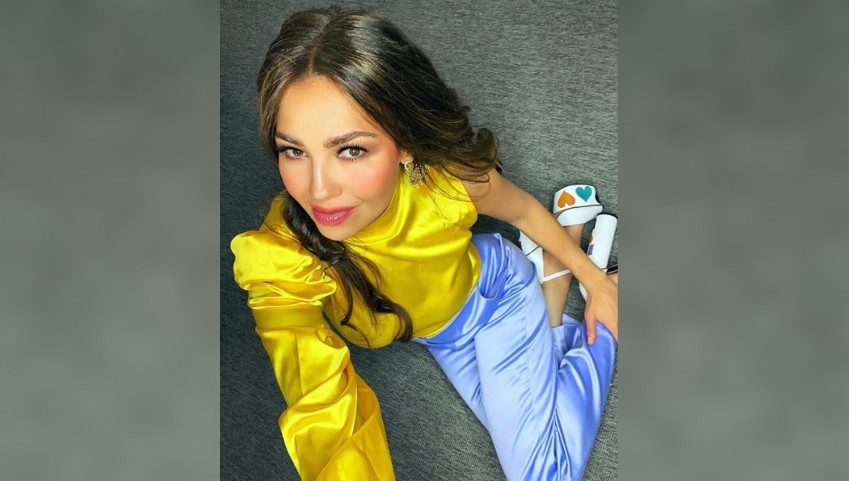 Foto: Instagram Thalía