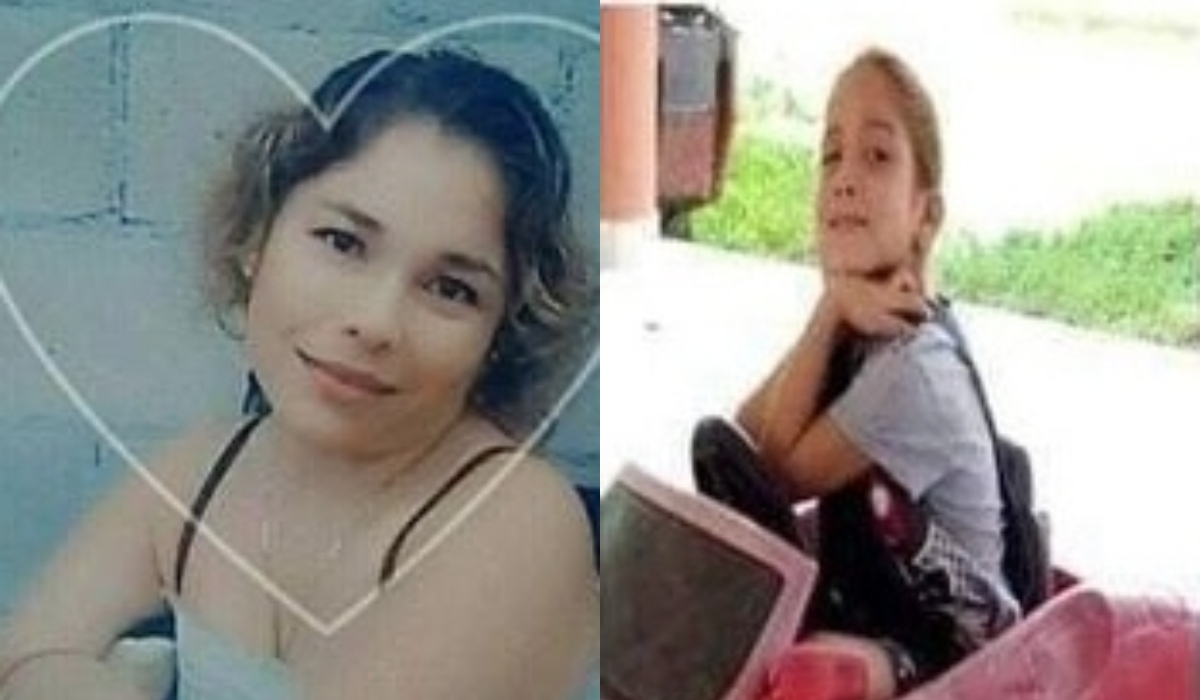 Madre e hija son reportadas como desaparecidas en Chetumal