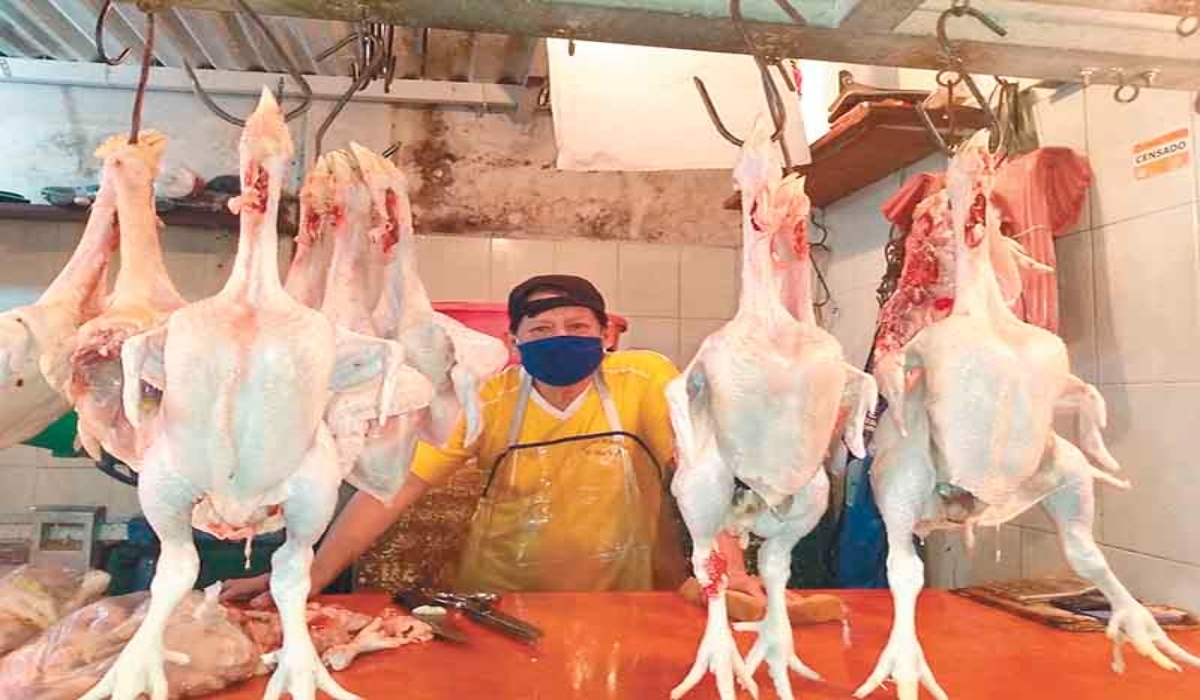 El pavo es una de las cenas tradicionales de Navidad en Yucatán