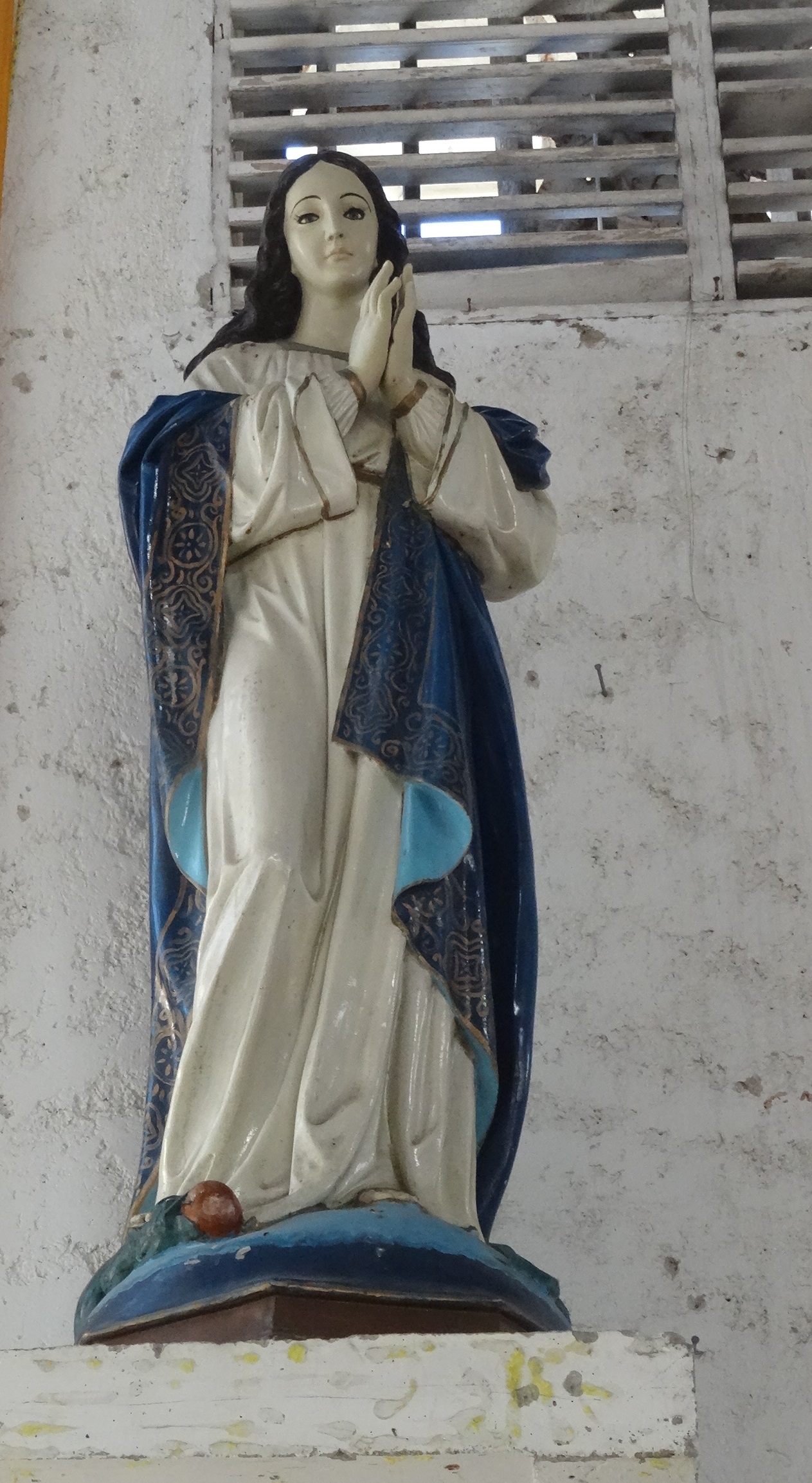 Virgen de la Purísima Concepción