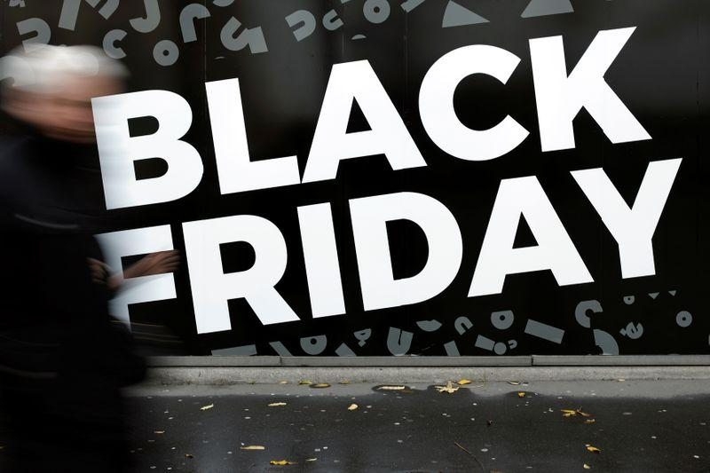 Estas son las tiendas online que tienen descuentos por el Black Friday