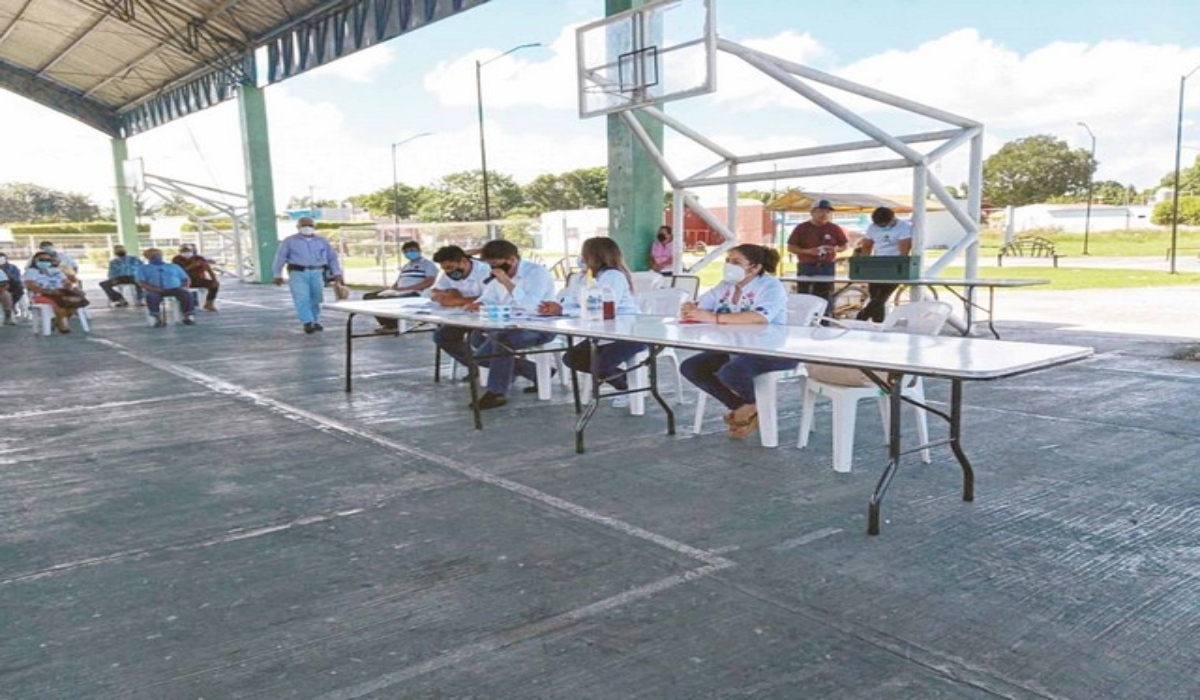 La asamblea se pospuso para el 6 de diciembre.